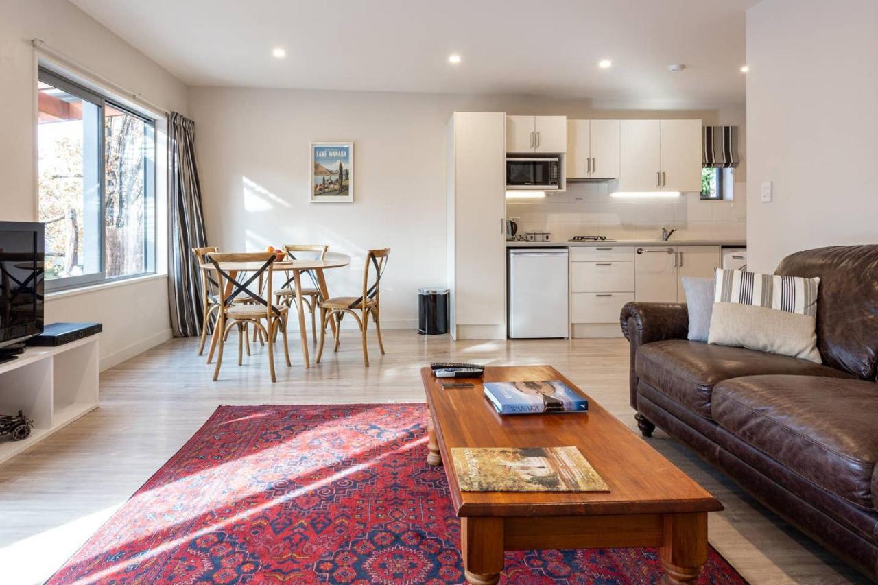 Wanaka'S Private Escape Lejlighed Eksteriør billede